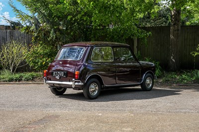 Lot 124 - 1964 Austin Mini (848cc)