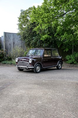 Lot 124 - 1964 Austin Mini (848cc)