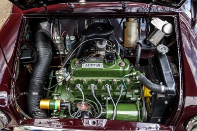 Lot 124 - 1964 Austin Mini (848cc)