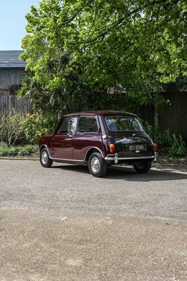 Lot 124 - 1964 Austin Mini (848cc)