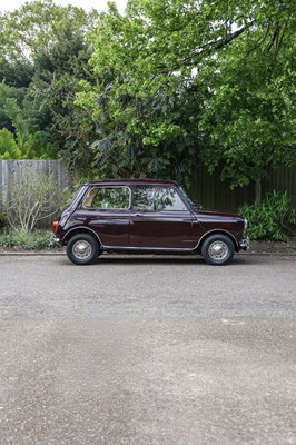 Lot 124 - 1964 Austin Mini (848cc)