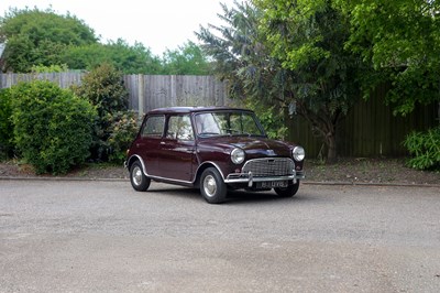 Lot 124 - 1964 Austin Mini (848cc)