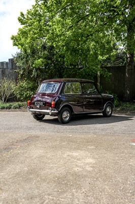 Lot 124 - 1964 Austin Mini (848cc)