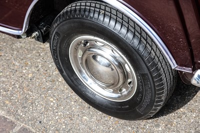 Lot 124 - 1964 Austin Mini (848cc)