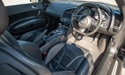 Lot 176 - 2008 Audi R8