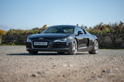 Lot 176 - 2008 Audi R8