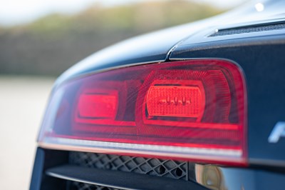 Lot 176 - 2008 Audi R8