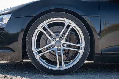 Lot 176 - 2008 Audi R8