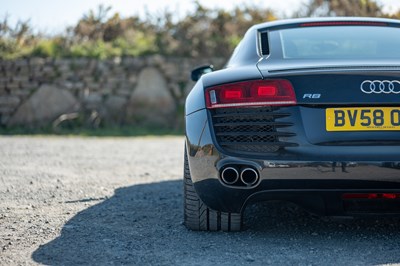 Lot 176 - 2008 Audi R8