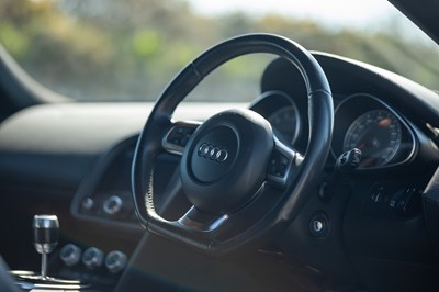 Lot 176 - 2008 Audi R8