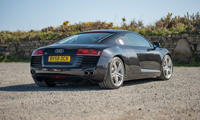Lot 176 - 2008 Audi R8
