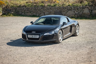Lot 176 - 2008 Audi R8
