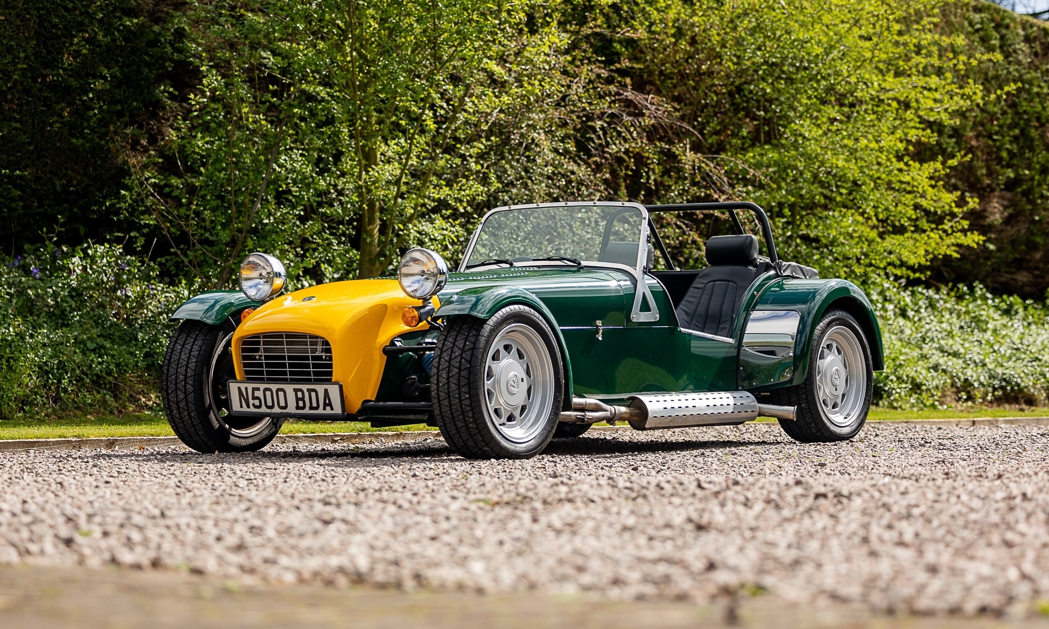 Lot 178 - 1996 Caterham Super 7 BDA *WITHDRAWN*