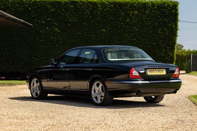Lot 293 - 2003 Jaguar XJR