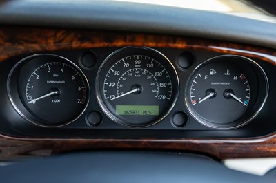 Lot 293 - 2003 Jaguar XJR