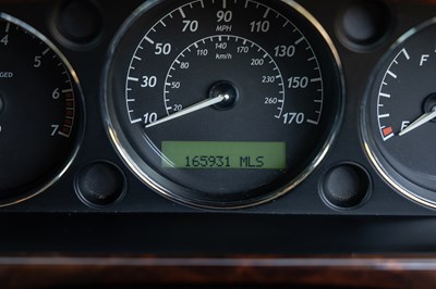 Lot 293 - 2003 Jaguar XJR