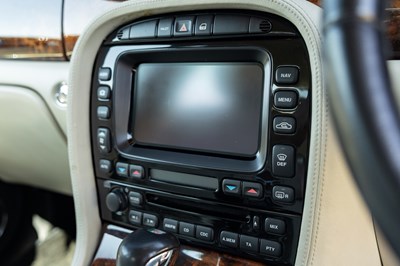 Lot 293 - 2003 Jaguar XJR