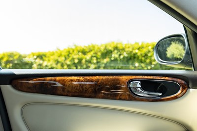 Lot 293 - 2003 Jaguar XJR