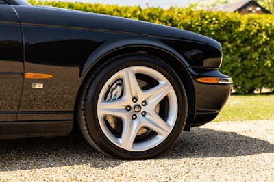 Lot 293 - 2003 Jaguar XJR