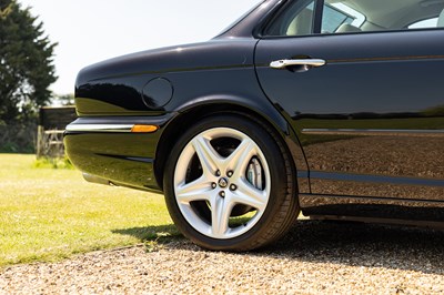 Lot 293 - 2003 Jaguar XJR