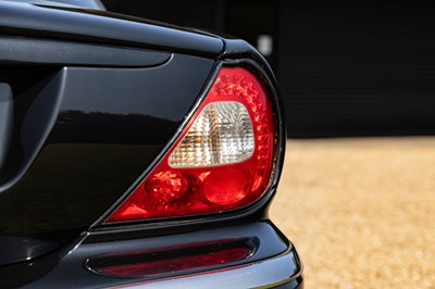 Lot 293 - 2003 Jaguar XJR