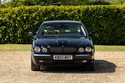 Lot 293 - 2003 Jaguar XJR