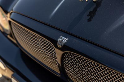 Lot 293 - 2003 Jaguar XJR
