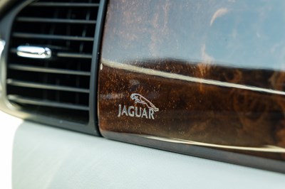 Lot 293 - 2003 Jaguar XJR