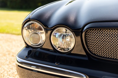 Lot 293 - 2003 Jaguar XJR