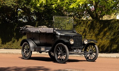 Lot 145 - 1917 Ford Model T