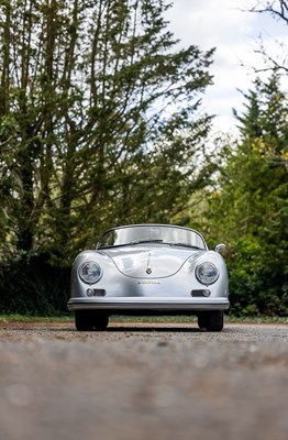 Lot 255 - 1957 Porsche 356 A 1600 Super Speedster