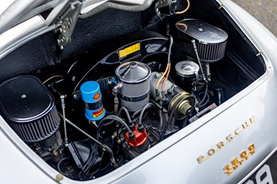 Lot 255 - 1957 Porsche 356 A 1600 Super Speedster