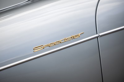 Lot 255 - 1957 Porsche 356 A 1600 Super Speedster