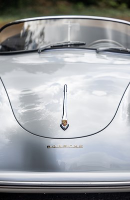 Lot 255 - 1957 Porsche 356 A 1600 Super Speedster