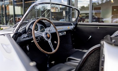 Lot 255 - 1957 Porsche 356 A 1600 Super Speedster