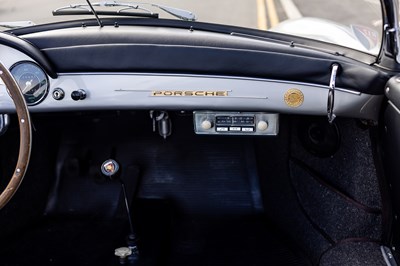 Lot 255 - 1957 Porsche 356 A 1600 Super Speedster