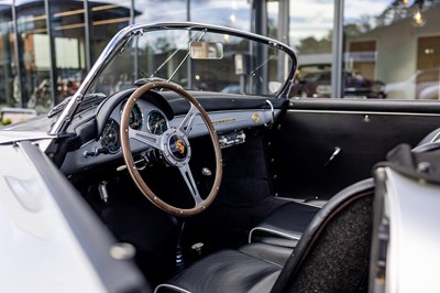 Lot 255 - 1957 Porsche 356 A 1600 Super Speedster