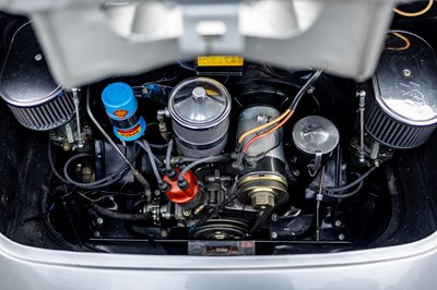 Lot 255 - 1957 Porsche 356 A 1600 Super Speedster
