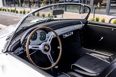 Lot 255 - 1957 Porsche 356 A 1600 Super Speedster