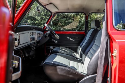 Lot 131 - 2001 Rover Mini Cooper Sport 500