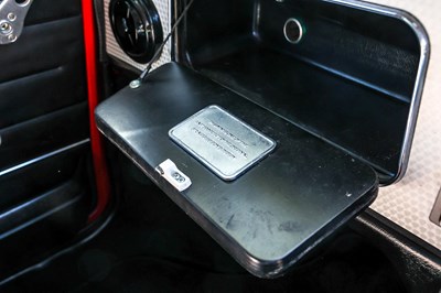Lot 131 - 2001 Rover Mini Cooper Sport 500