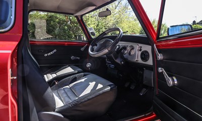 Lot 131 - 2001 Rover Mini Cooper Sport 500