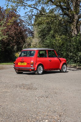 Lot 131 - 2001 Rover Mini Cooper Sport 500