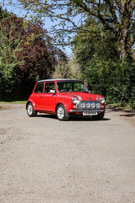 Lot 131 - 2001 Rover Mini Cooper Sport 500