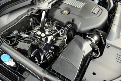 Lot 165 - 2013 Land Rover Range Rover Sport 3.0 SDV6 HSE Dynamic