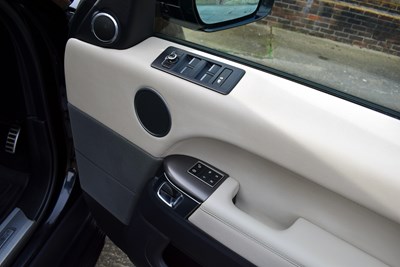 Lot 165 - 2013 Land Rover Range Rover Sport 3.0 SDV6 HSE Dynamic
