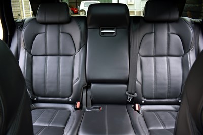 Lot 165 - 2013 Land Rover Range Rover Sport 3.0 SDV6 HSE Dynamic