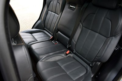 Lot 165 - 2013 Land Rover Range Rover Sport 3.0 SDV6 HSE Dynamic