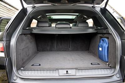 Lot 165 - 2013 Land Rover Range Rover Sport 3.0 SDV6 HSE Dynamic