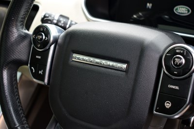 Lot 165 - 2013 Land Rover Range Rover Sport 3.0 SDV6 HSE Dynamic
